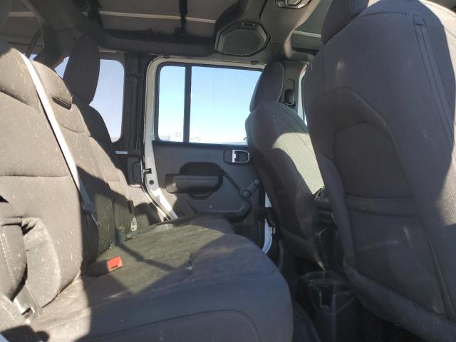 1C4HJXDM7NW272815 - 2022 JEEP WRANGLER U SPORT Biały zdjęcie 11