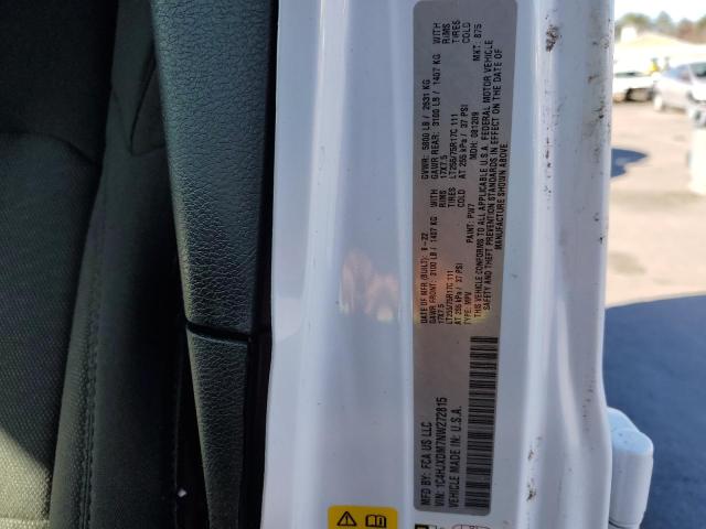 1C4HJXDM7NW272815 - 2022 JEEP WRANGLER U SPORT Biały zdjęcie 13