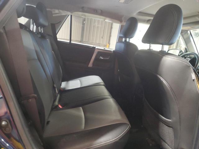 JTEBU5JR2K5682565 - 2019 TOYOTA 4RUNNER SR5/SR5 PREMIUM Mavi fotoğraf 11