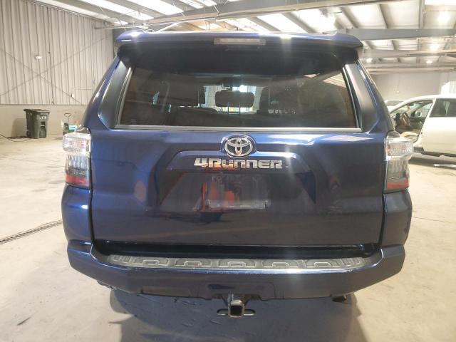 JTEBU5JR2K5682565 - 2019 TOYOTA 4RUNNER SR5/SR5 PREMIUM Mavi fotoğraf 6