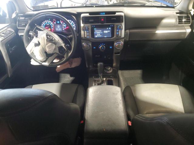 JTEBU5JR2K5682565 - 2019 TOYOTA 4RUNNER SR5/SR5 PREMIUM Mavi fotoğraf 8