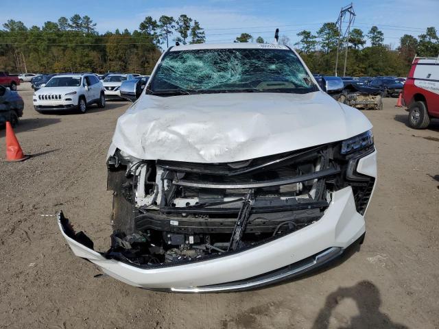 1GNSCSKD7MR235368 - 2021 CHEVROLET TAHOE C1500 PREMIER WHITE photo 5