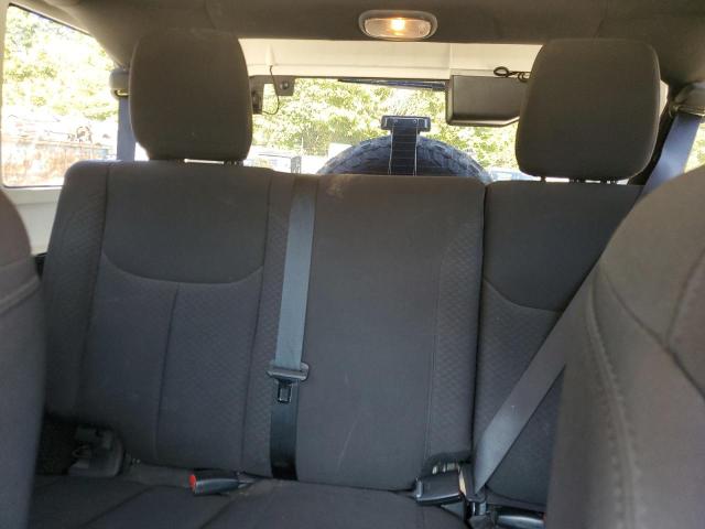 1C4BJWDG4HL607562 - 2017 JEEP WRANGLER U SPORT ნაცრისფერი ფოტო 10