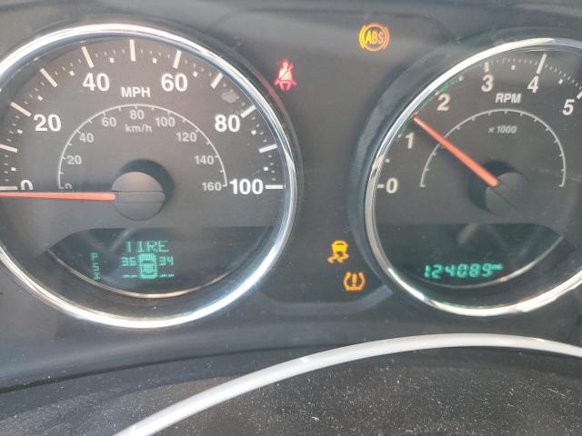 1C4BJWDG4HL607562 - 2017 JEEP WRANGLER U SPORT ნაცრისფერი ფოტო 9