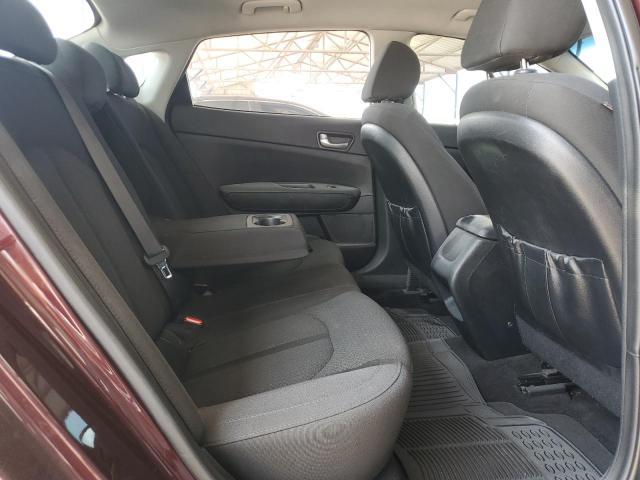 5XXGT4L31JG254111 - 2018 KIA OPTIMA LX 栗色 照片 10