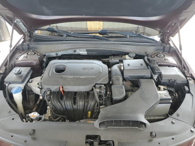 5XXGT4L31JG254111 - 2018 KIA OPTIMA LX 栗色 照片 11