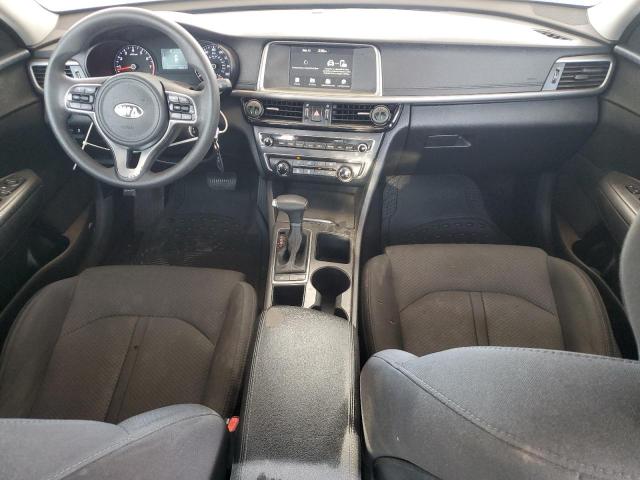 5XXGT4L31JG254111 - 2018 KIA OPTIMA LX 栗色 照片 8