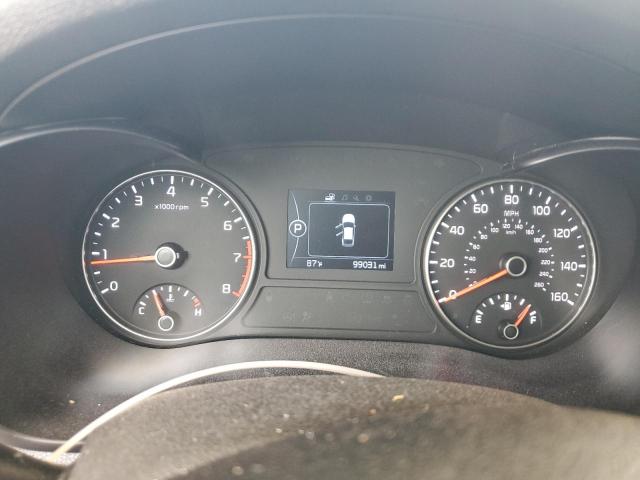 5XXGT4L31JG254111 - 2018 KIA OPTIMA LX 栗色 照片 9