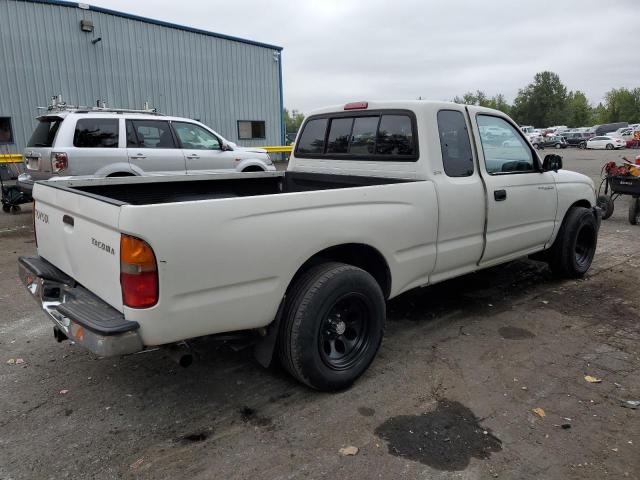 4TAVL52N0XZ570861 - 1999 TOYOTA TACOMA XTRACAB თეთრი ფოტო 3