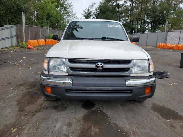4TAVL52N0XZ570861 - 1999 TOYOTA TACOMA XTRACAB თეთრი ფოტო 5