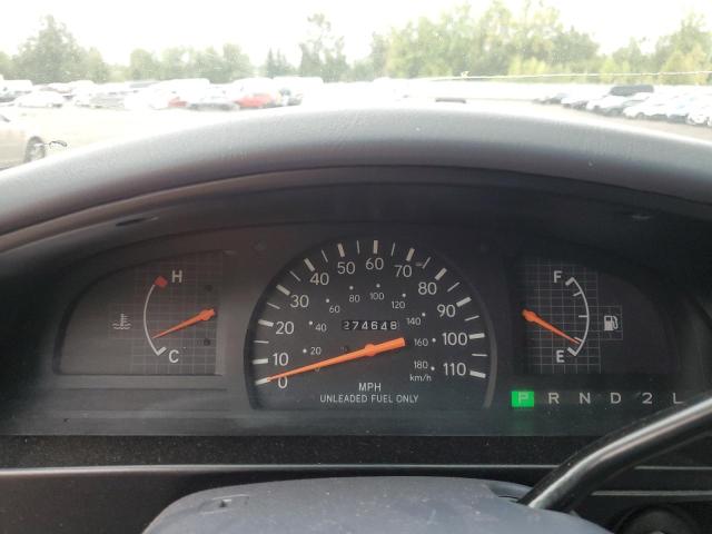 4TAVL52N0XZ570861 - 1999 TOYOTA TACOMA XTRACAB თეთრი ფოტო 9