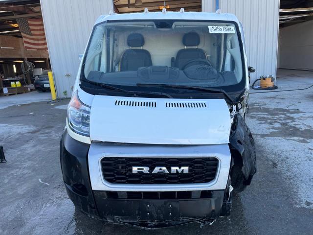 3C6LRVAG0NE120818 - 2022 RAM PROMASTER 1500 STANDARD Սպիտակ լուսանկար 5