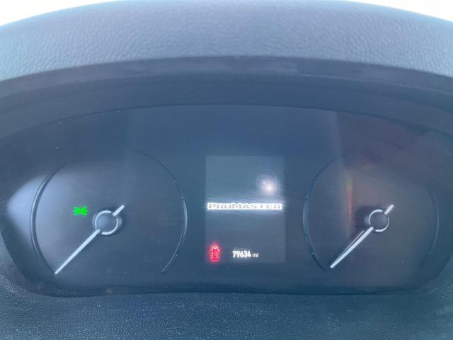 3C6LRVAG0NE120818 - 2022 RAM PROMASTER 1500 STANDARD Սպիտակ լուսանկար 9