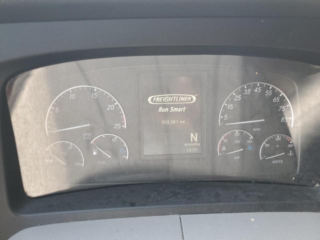 3AKJHHDR7MSMR9708 - 2021 FREIGHTLINER CASCADIA 1 თეთრი ფოტო 8