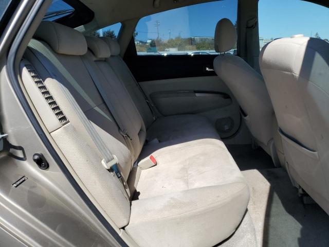 JTDKB20U893481256 - 2009 TOYOTA PRIUS BROWN photo 10