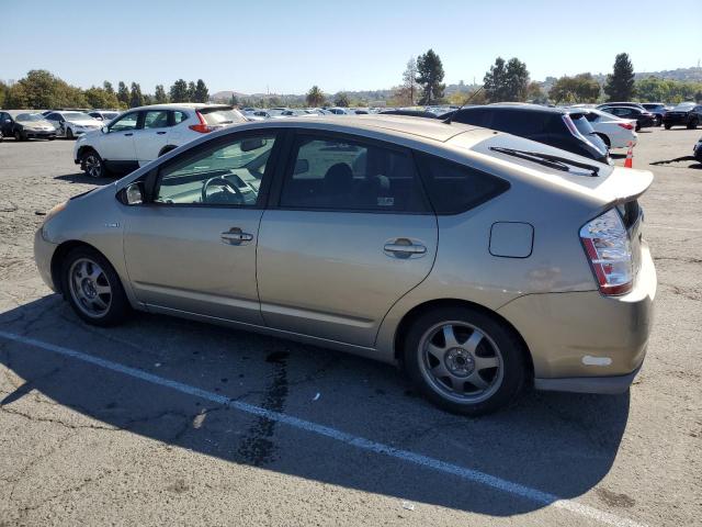JTDKB20U893481256 - 2009 TOYOTA PRIUS BROWN photo 2