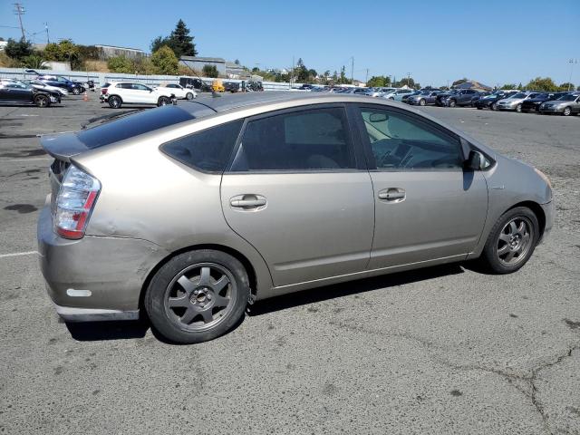JTDKB20U893481256 - 2009 TOYOTA PRIUS BROWN photo 3