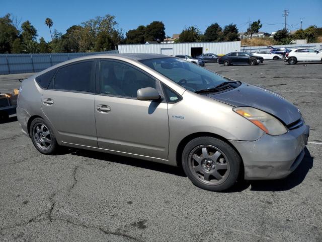 JTDKB20U893481256 - 2009 TOYOTA PRIUS BROWN photo 4