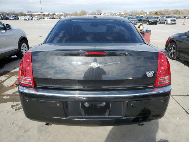 2C3CA6CT0AH328913 - 2010 CHRYSLER 300C BLACK photo 6