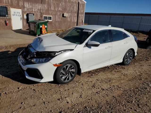 2017 HONDA CIVIC LX, 