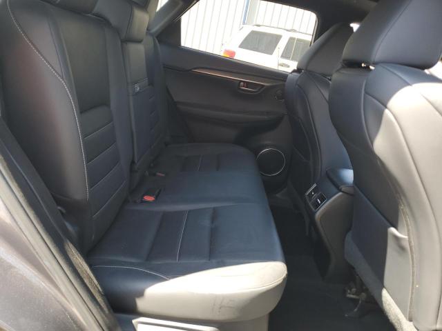 JTJYARBZ0K2122927 - 2019 LEXUS NX 300 BASE Gris foto 11