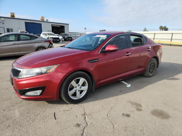 2013 KIA OPTIMA LX, null