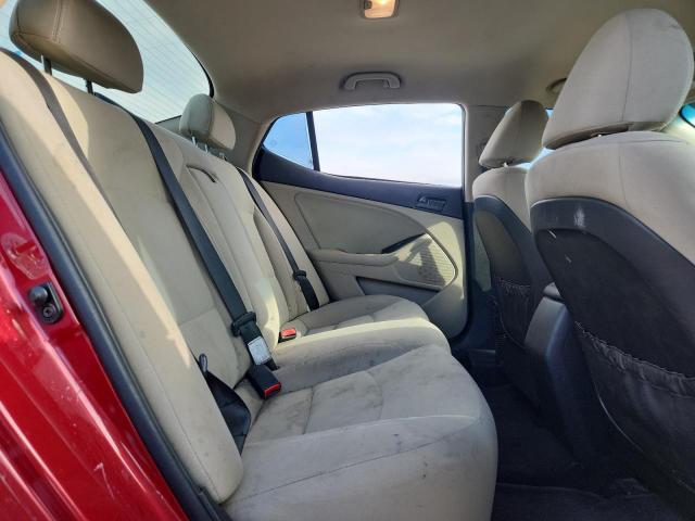 5XXGM4A72DG172816 - 2013 KIA OPTIMA LX RED photo 10