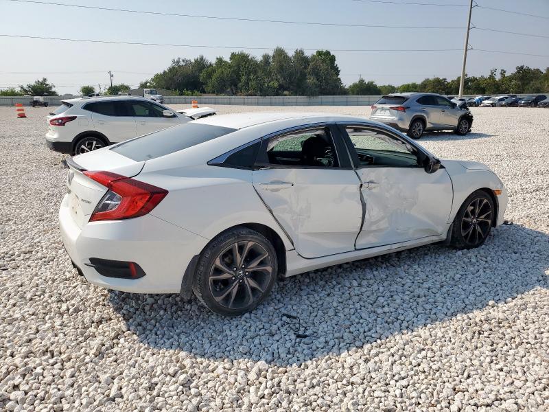 19XFC2F82KE042285 - 2019 HONDA CIVIC SPORT Ağ foto 3