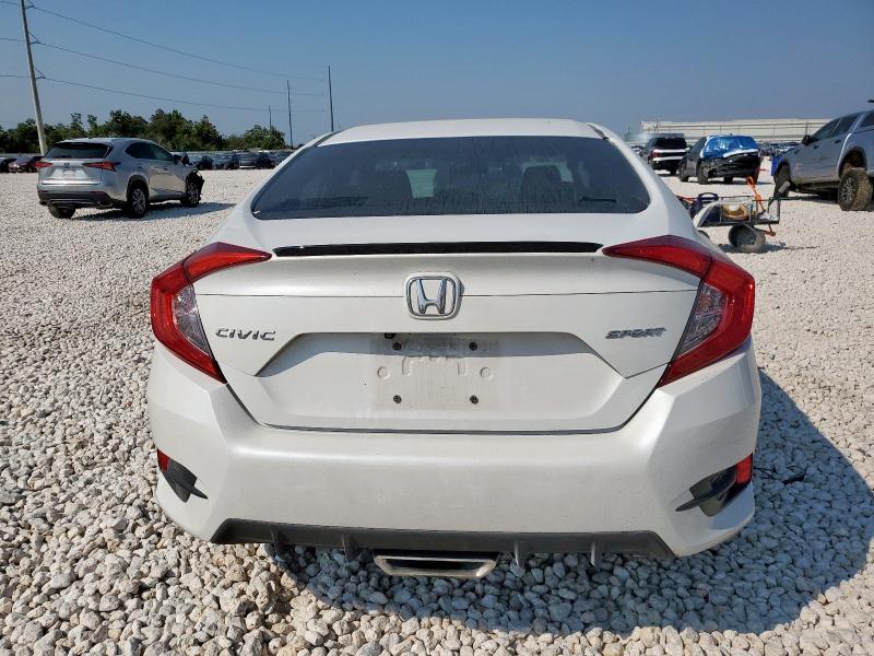 19XFC2F82KE042285 - 2019 HONDA CIVIC SPORT Ağ foto 6