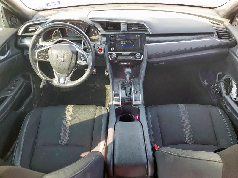 19XFC2F82KE042285 - 2019 HONDA CIVIC SPORT Ağ foto 8
