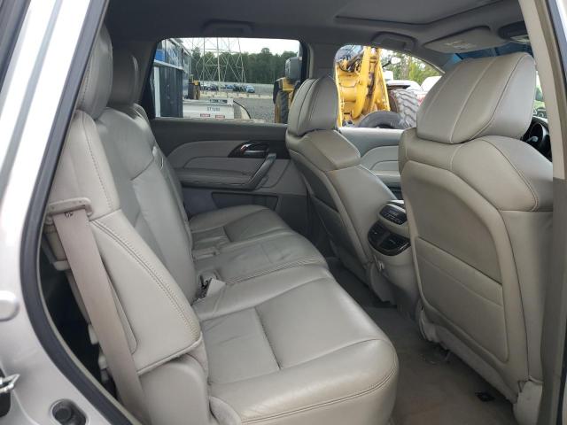 2HNYD2H38DH511579 - 2013 ACURA MDX TECHNOLOGY SILVER photo 11