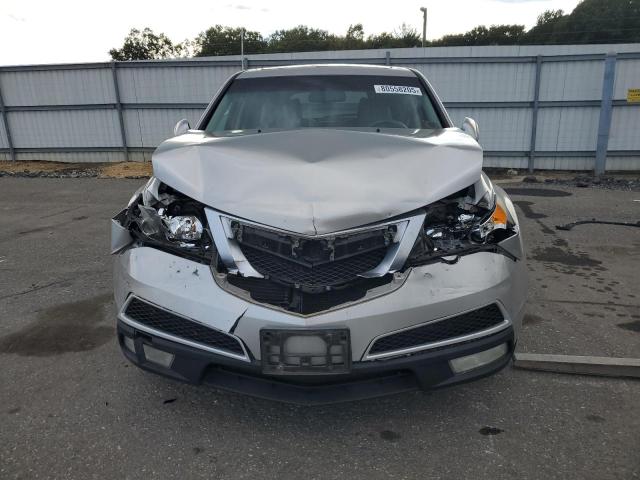 2HNYD2H38DH511579 - 2013 ACURA MDX TECHNOLOGY SILVER photo 5