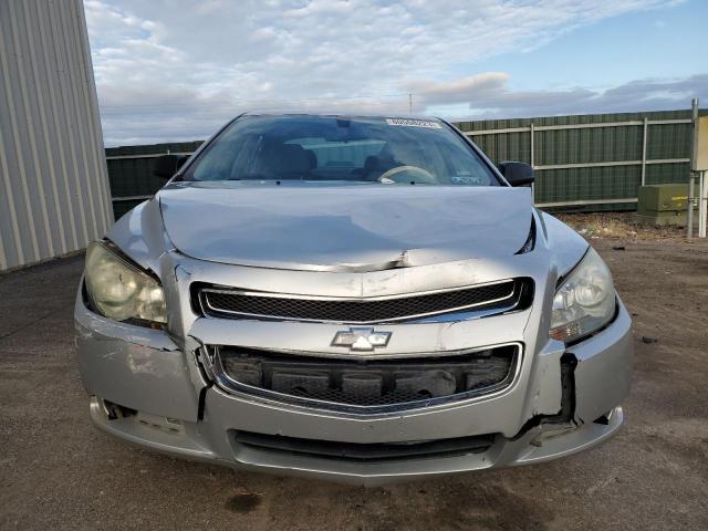 1G1ZA5E03AF278490 - 2010 CHEVROLET MALIBU LS SILVER photo 5