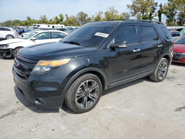 2013 FORD EXPLORER SPORT, 