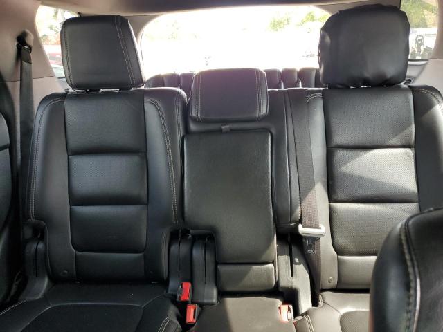 1FM5K8GT4DGC10219 - 2013 FORD EXPLORER SPORT 黑色 照片 10