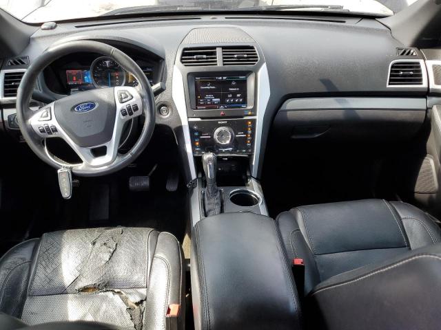 1FM5K8GT4DGC10219 - 2013 FORD EXPLORER SPORT 黑色 照片 8