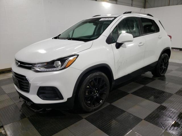 2022 CHEVROLET TRAX 1LT, 