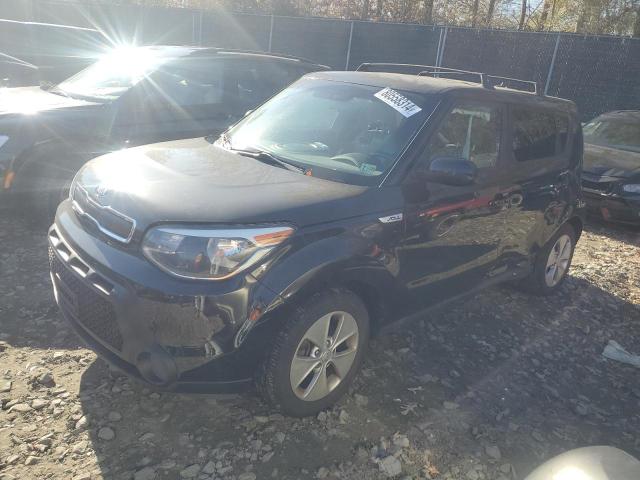 2016 KIA SOUL, 