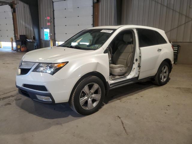 2011 ACURA MDX TECHNOLOGY, 