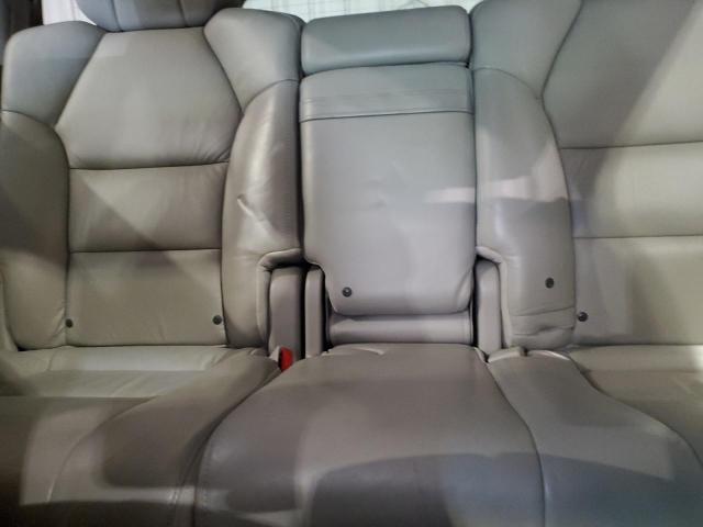 2HNYD2H62BH533990 - 2011 ACURA MDX TECHNOLOGY WHITE photo 10