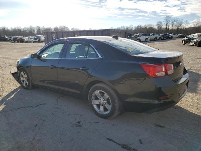 1G11B5SL2EF176547 - 2014 CHEVROLET MALIBU LS BLACK photo 2