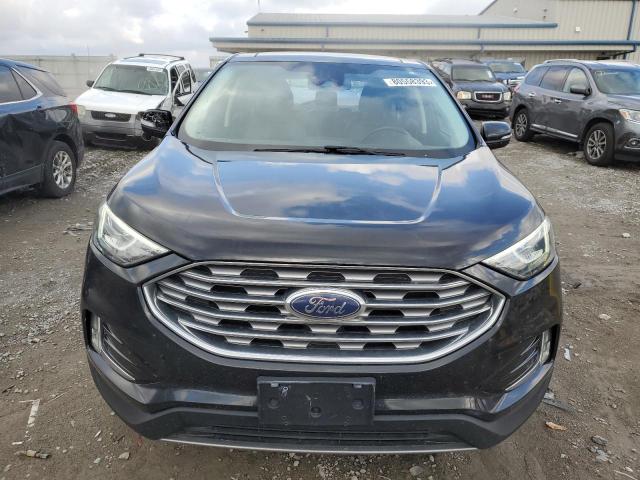 2FMPK4J90KBB42312 - 2019 FORD EDGE SEL BLACK photo 5