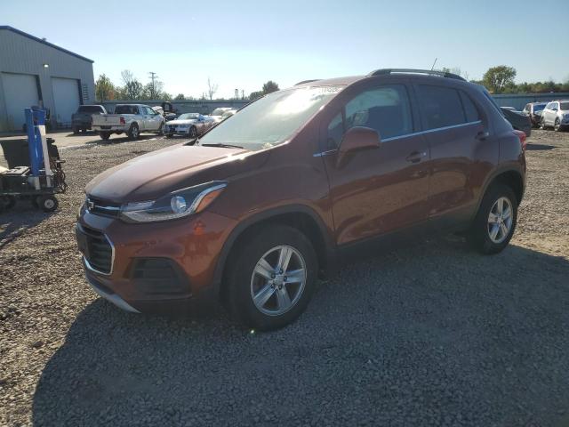 2019 CHEVROLET TRAX 1LT, 