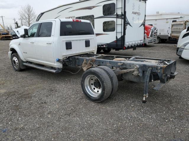 3C7WRNEL6LG119576 - 2020 RAM 5500 Білий фото 2