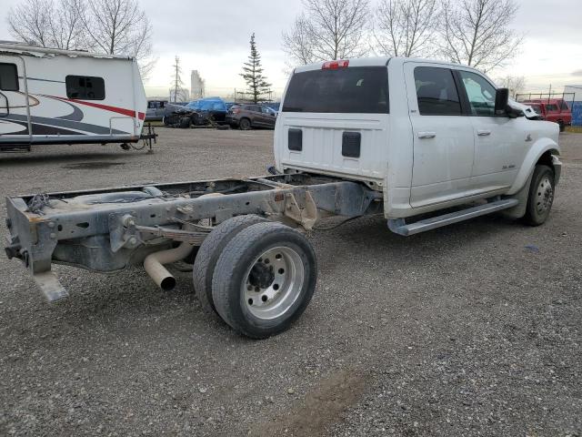 3C7WRNEL6LG119576 - 2020 RAM 5500 Білий фото 3