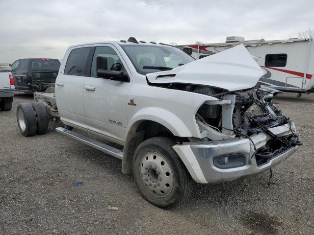 3C7WRNEL6LG119576 - 2020 RAM 5500 Білий фото 4