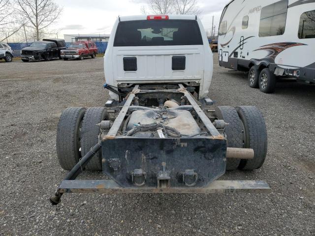 3C7WRNEL6LG119576 - 2020 RAM 5500 Білий фото 6