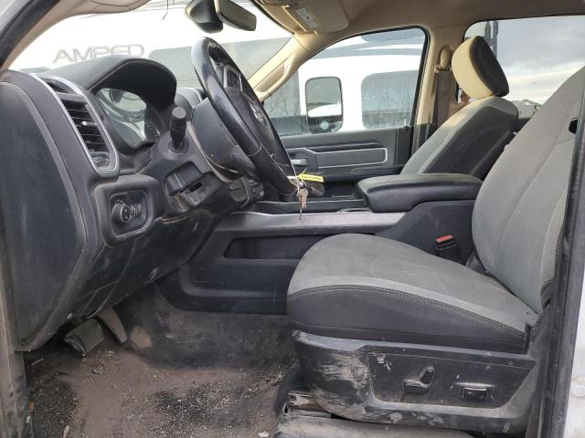 3C7WRNEL6LG119576 - 2020 RAM 5500 Білий фото 7