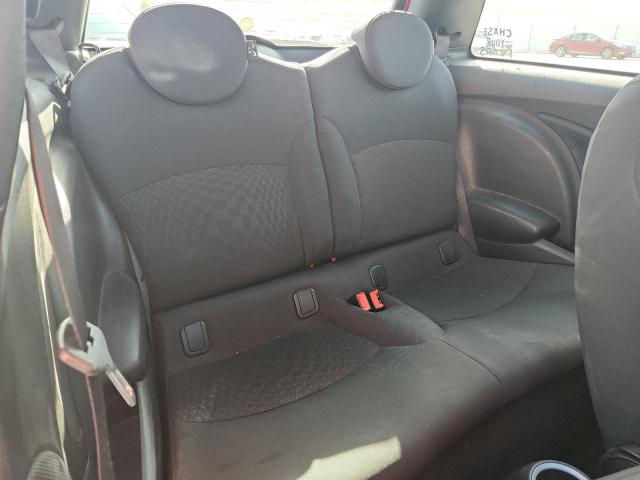 WMWSV3C52BTY25135 - 2011 MINI COOPER S RED photo 10