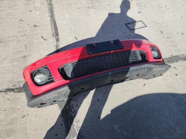 WMWSV3C52BTY25135 - 2011 MINI COOPER S RED photo 12